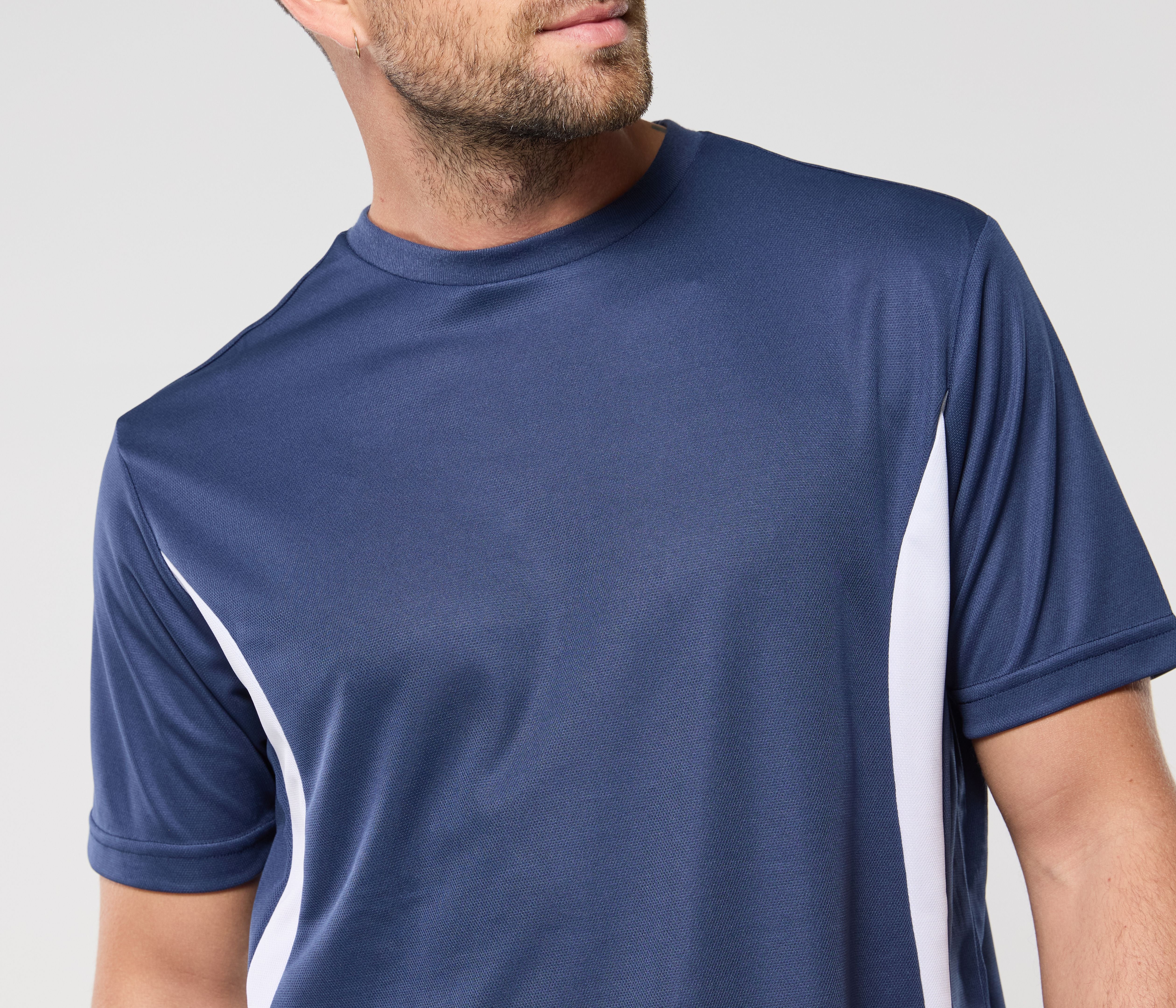 Tee-shirt respirant sport
