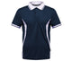 Navy/white
