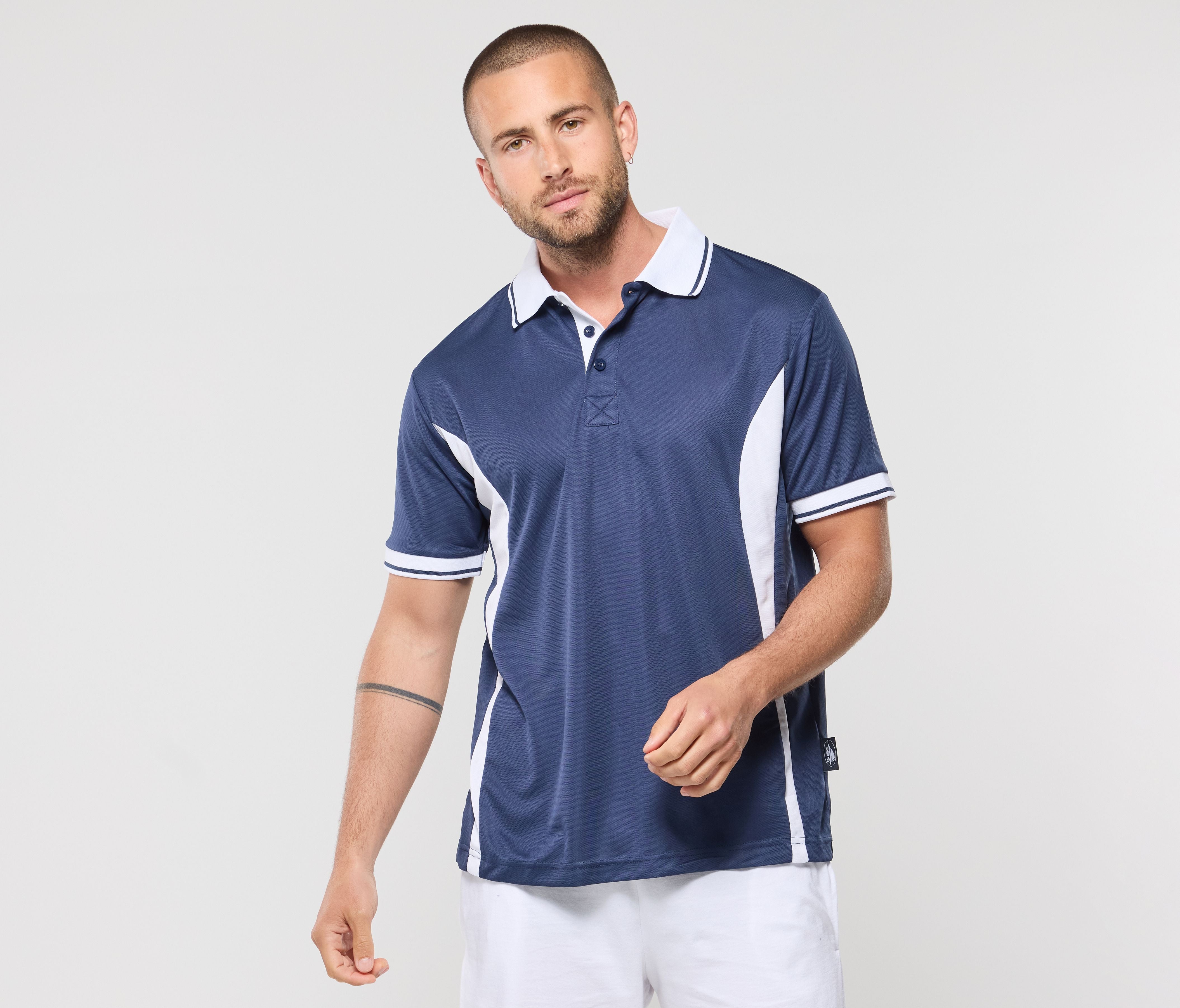Polo respirant sport