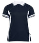 Navy/white