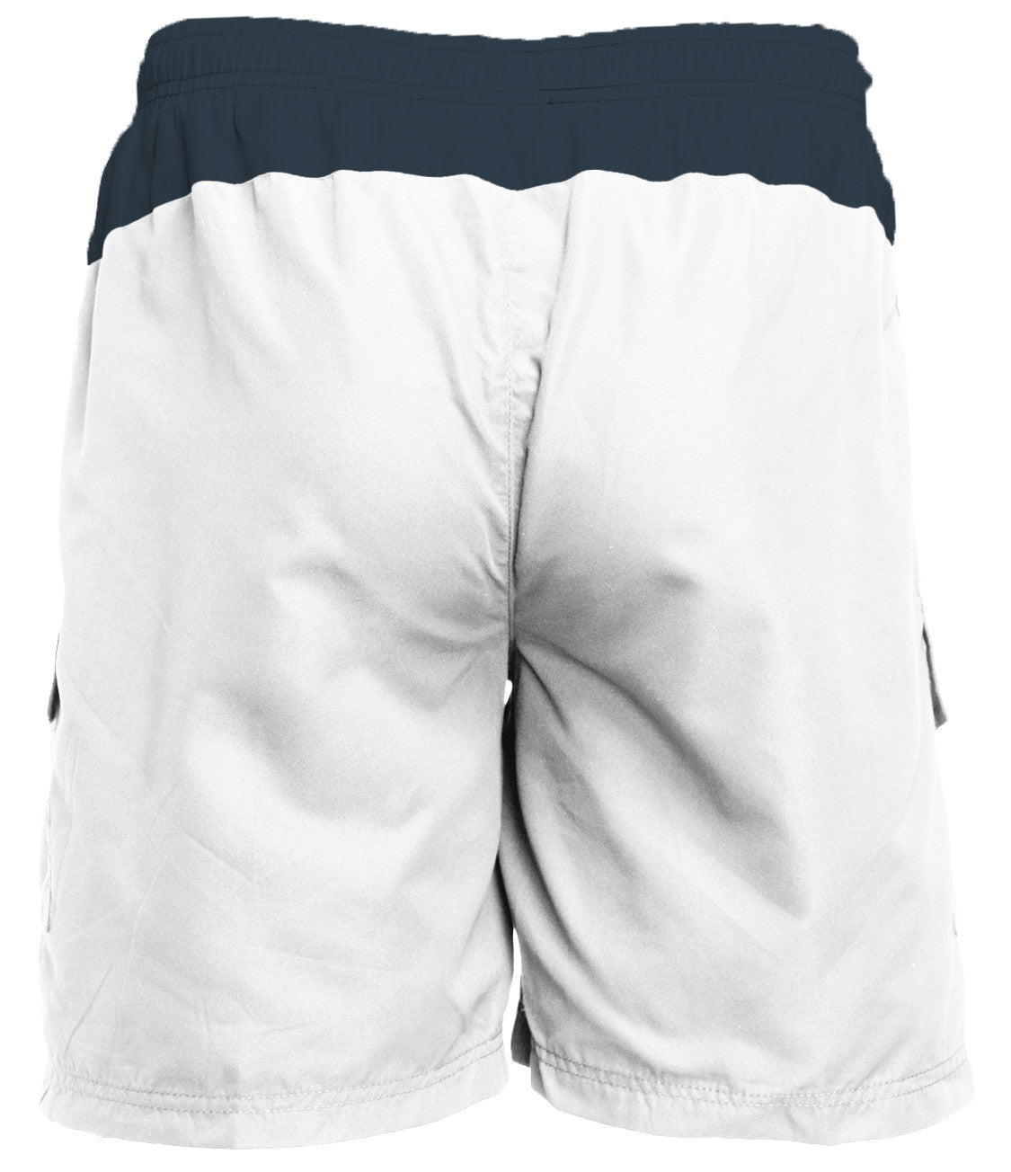Short de Sport - White/titanium