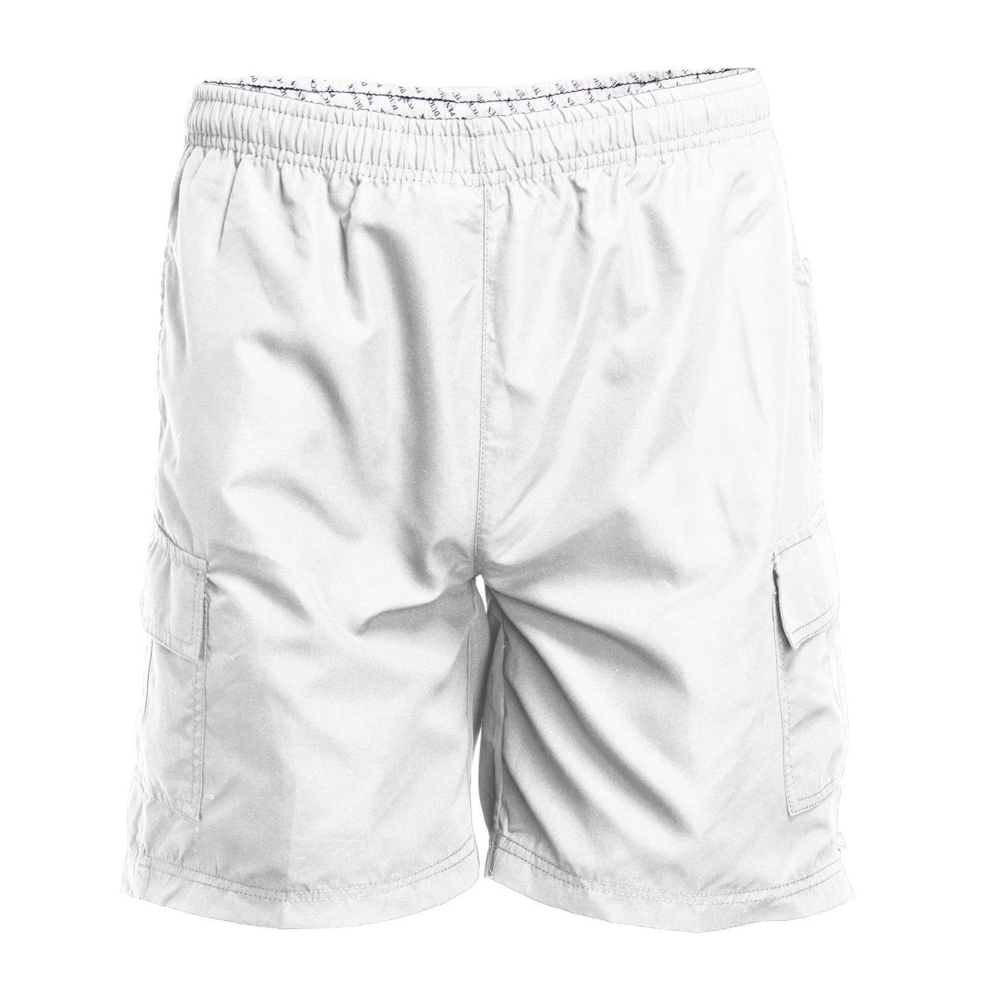 Short de Sport - White/titanium