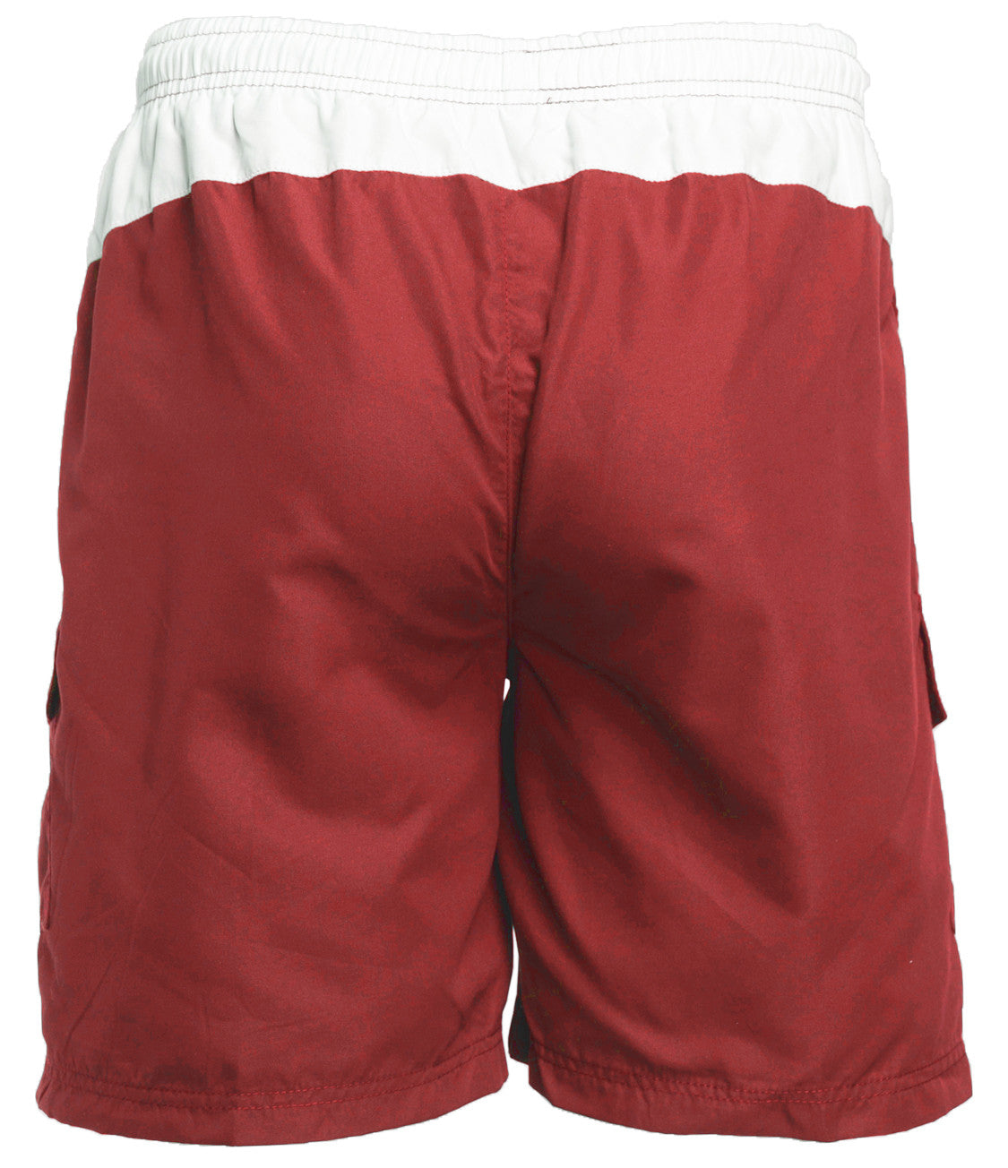 Short de Sport - Red/white