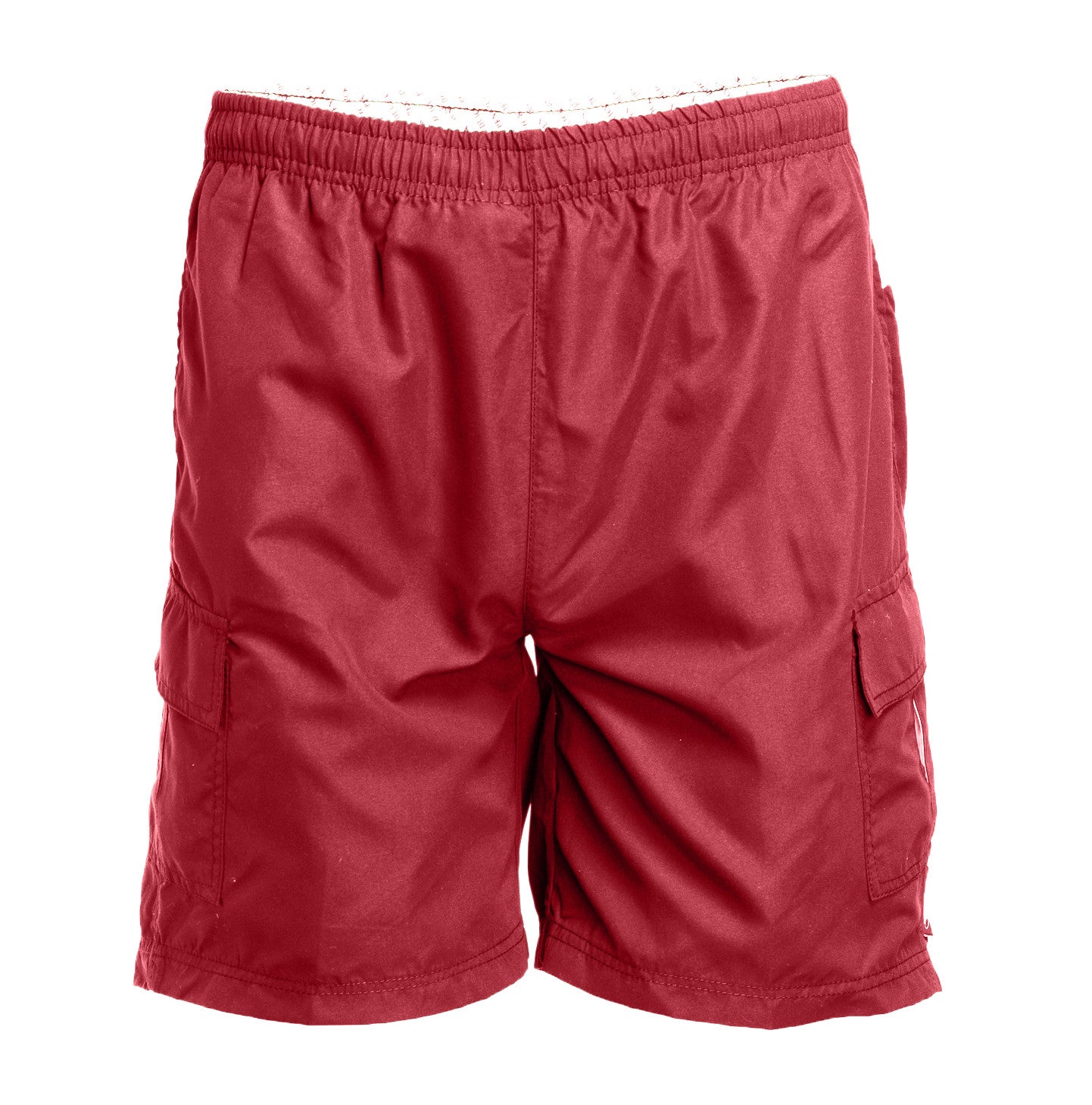 Short de Sport - Red/white