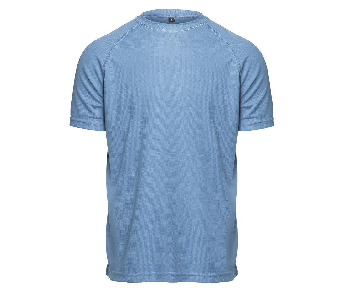 Tee-Shirt Respirant Homme - Sky