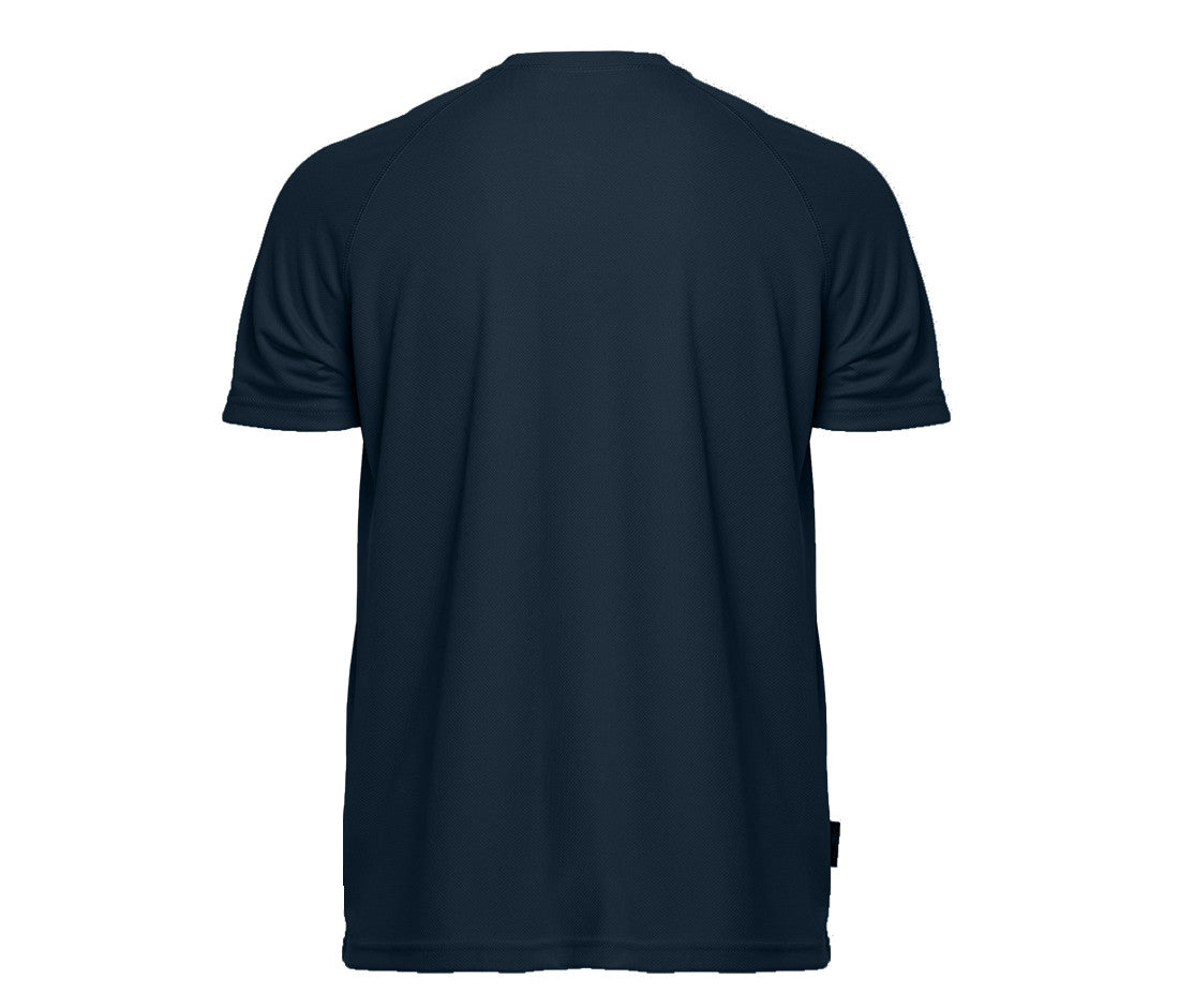 Tee-Shirt Respirant Homme - Titanium