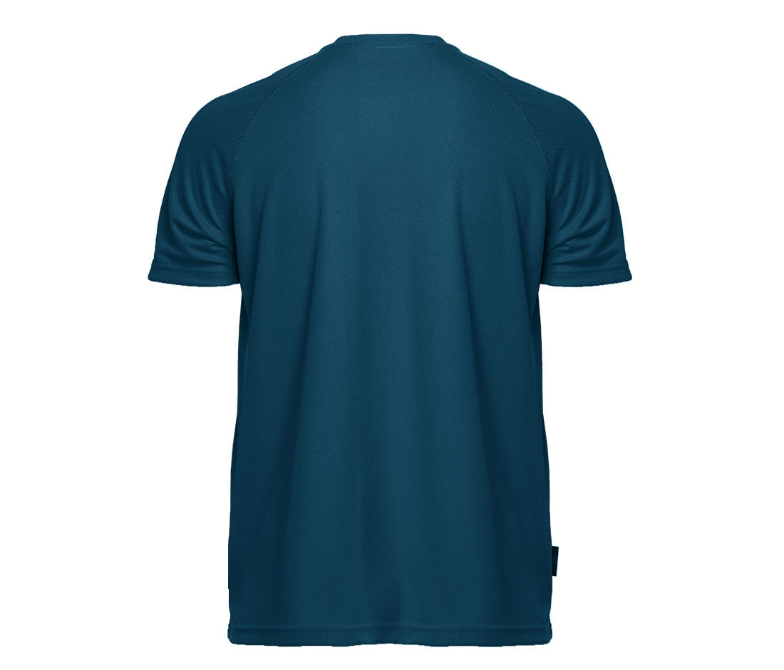 Tee-Shirt Respirant Homme - Light Navy
