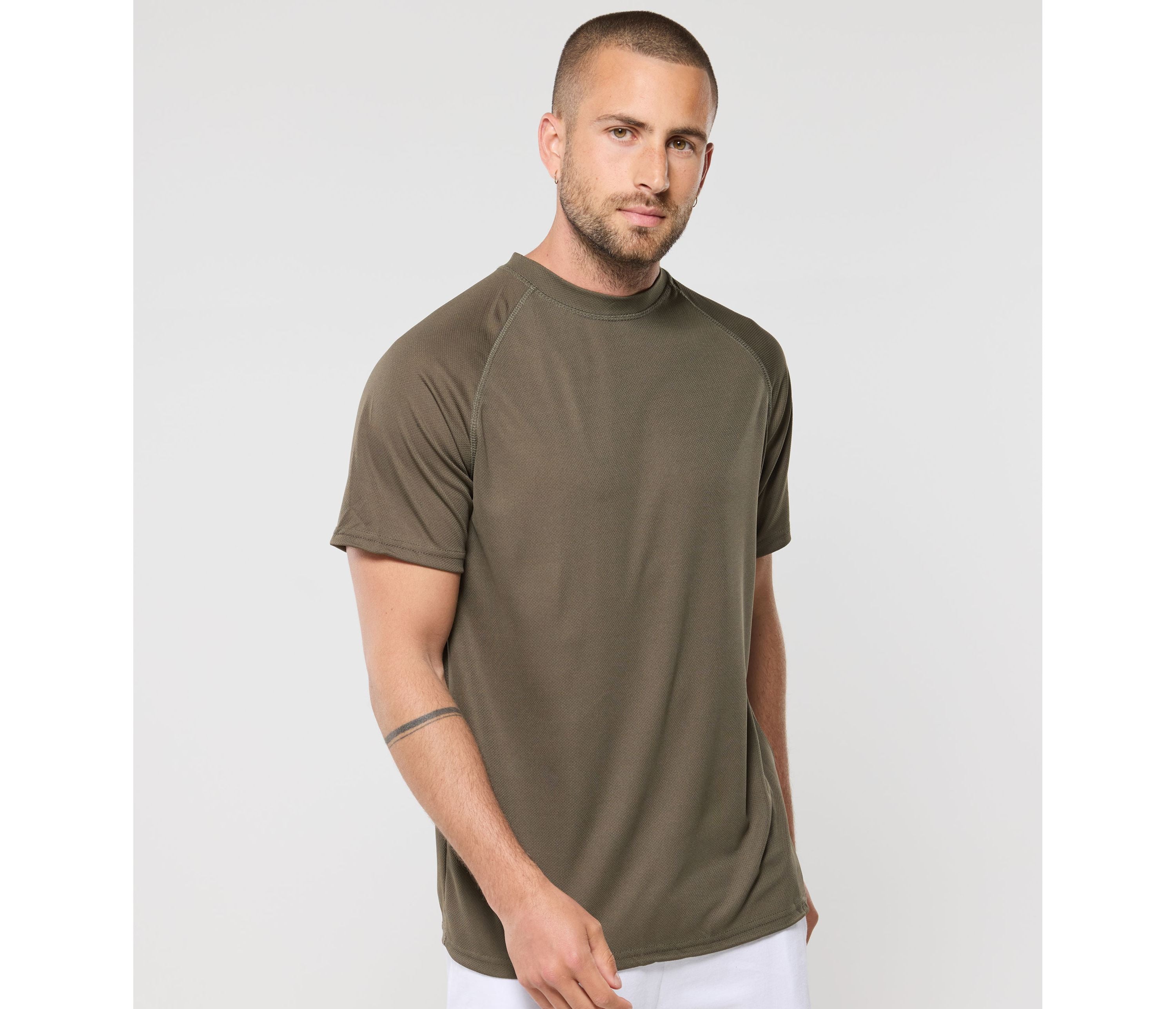 Tee-shirt respirant homme