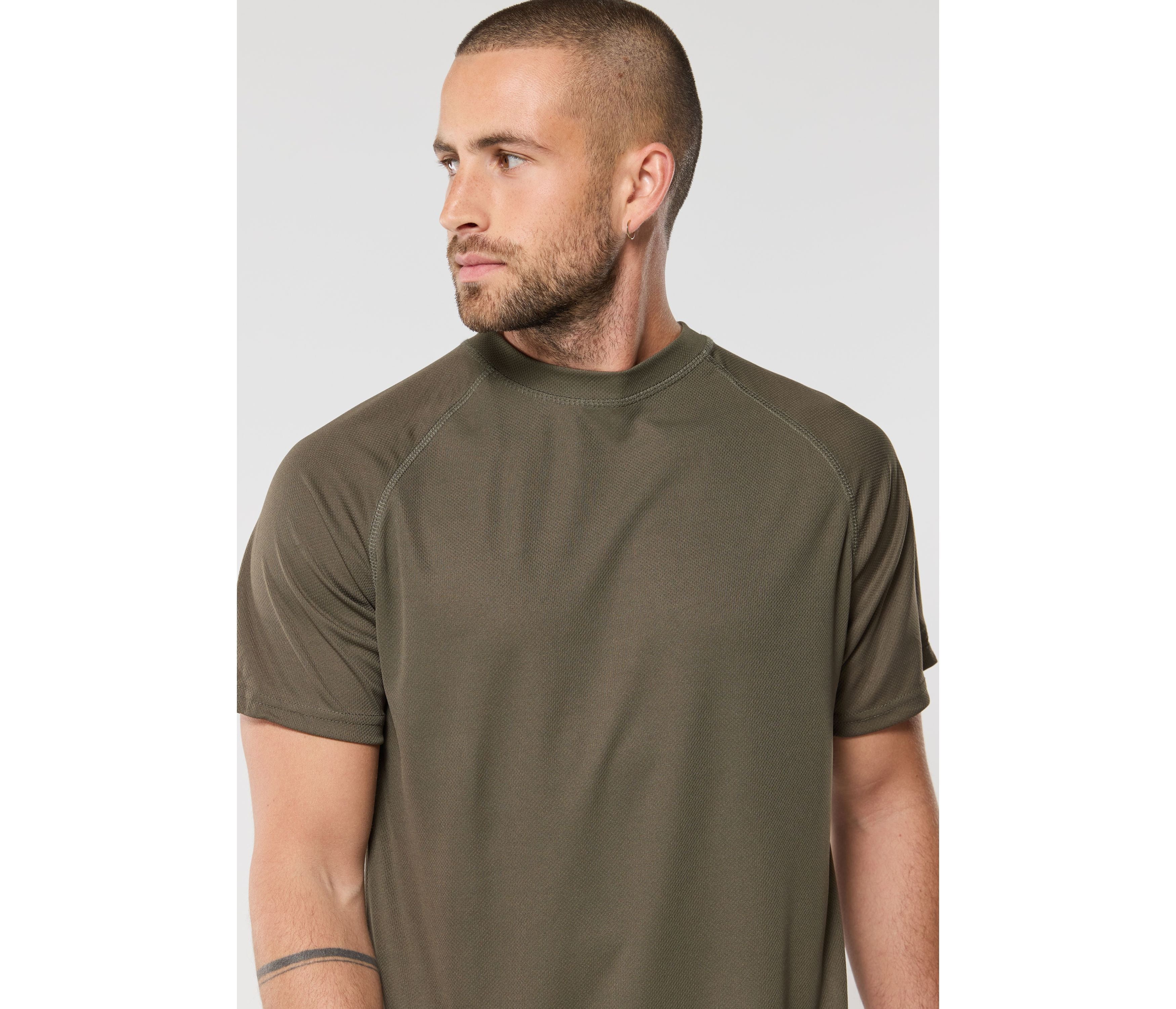 Tee-shirt respirant homme