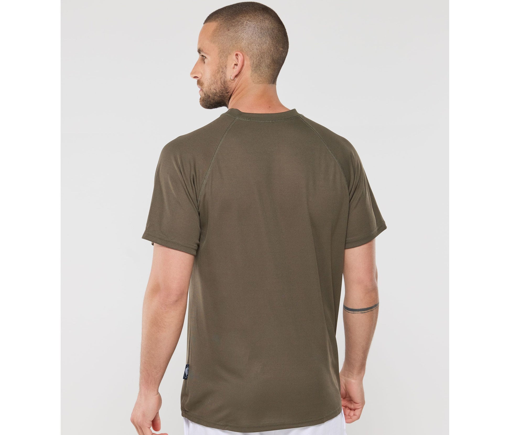 Tee-shirt respirant homme