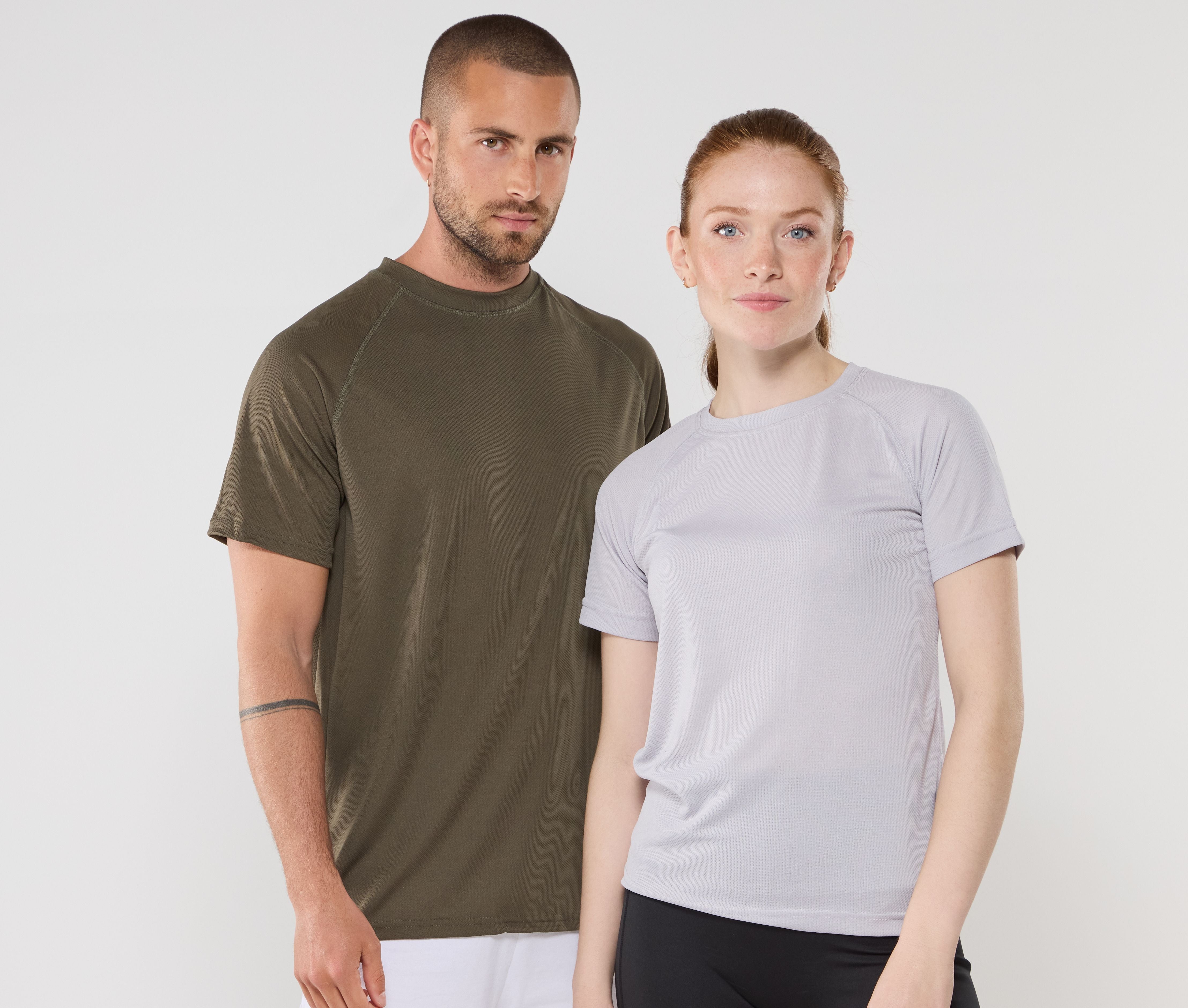 Tee-shirt respirant homme