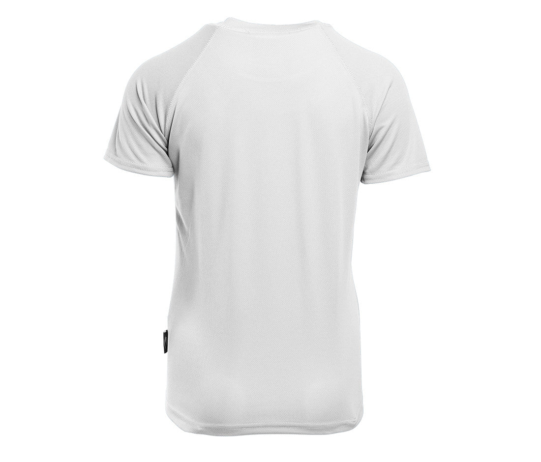Tee-Shirt Respirant Femme - White