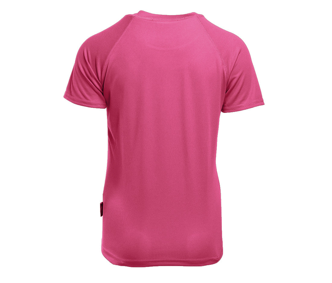 Tee-Shirt Respirant Femme - Pink