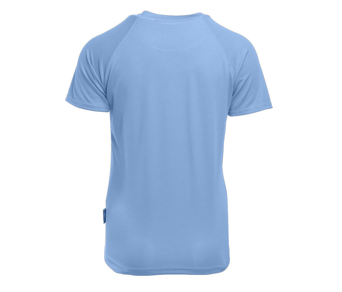 Tee-Shirt Respirant Femme - Sky