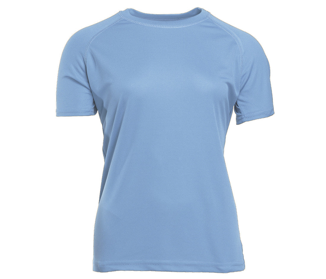 Tee-Shirt Respirant Femme - Sky
