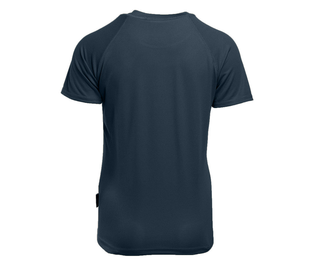 Tee-Shirt Respirant Femme - Titanium