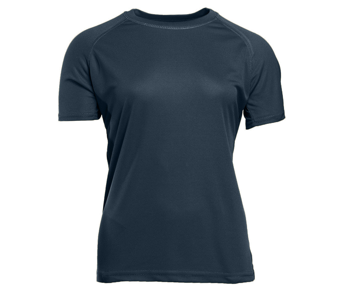 Tee-Shirt Respirant Femme - Titanium