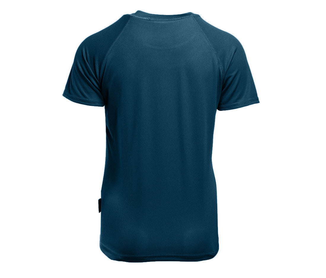 Tee-Shirt Respirant Femme - Light Navy