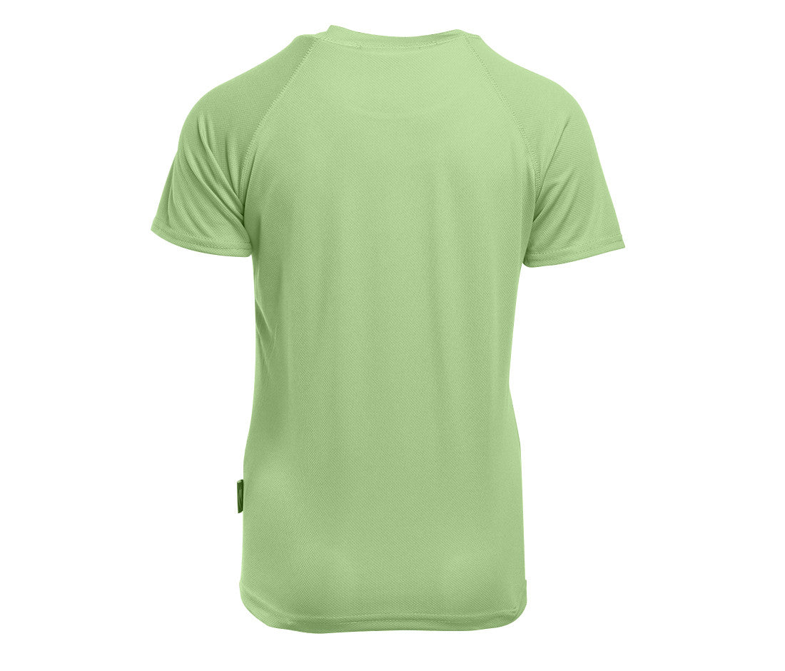 Tee-Shirt Respirant Femme - Lime