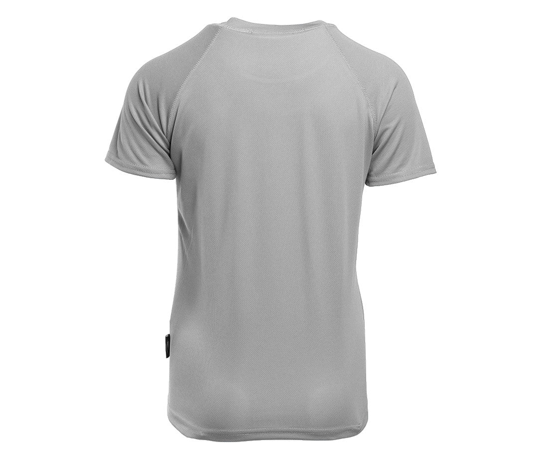 Tee-Shirt Respirant Femme - Light Grey