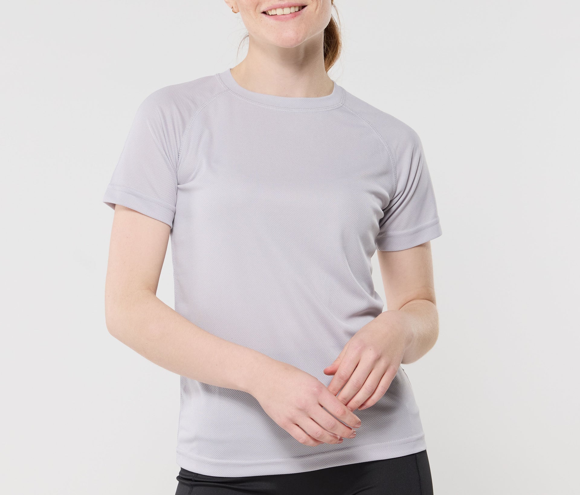 Tee-shirt respirant femme
