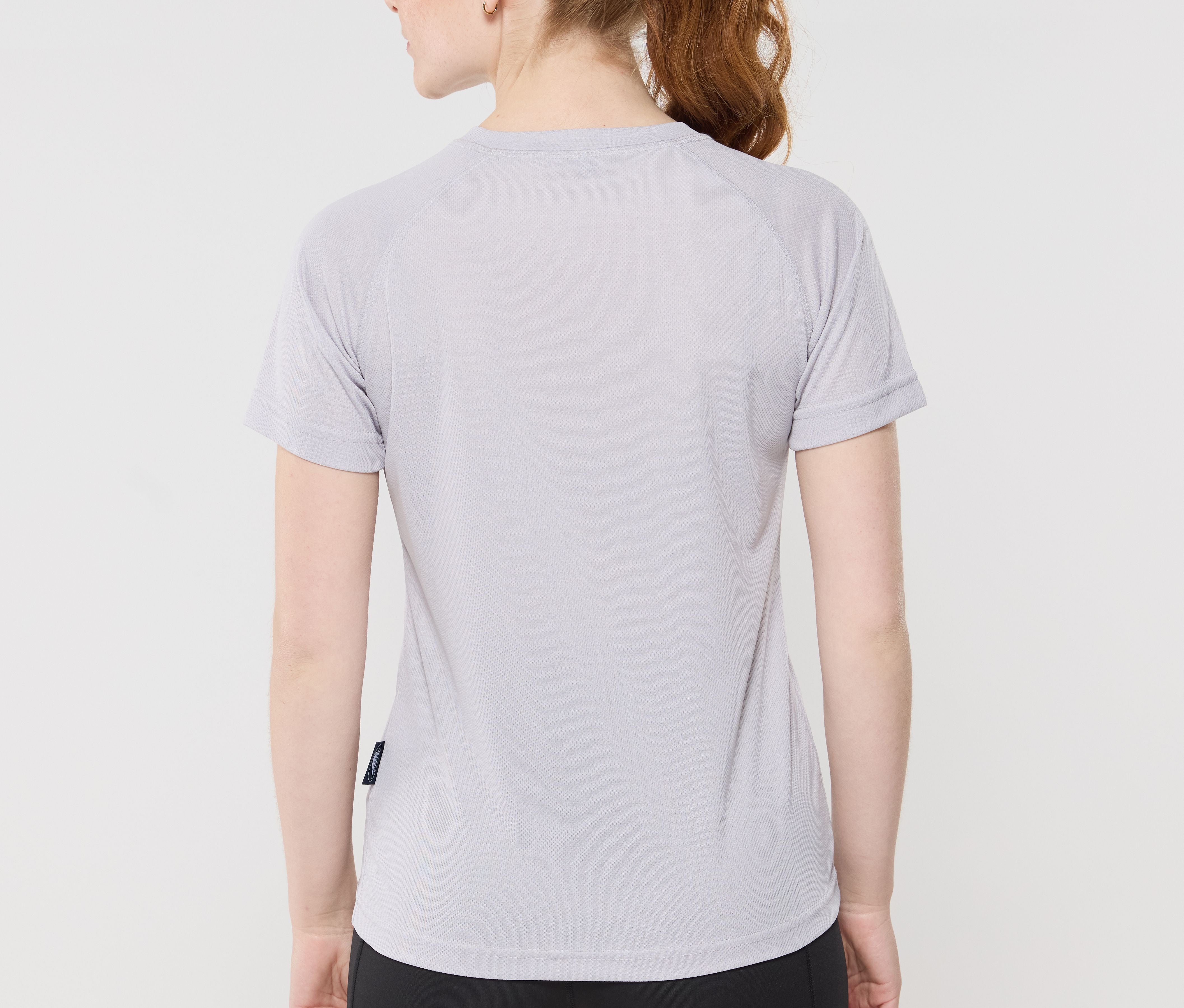 Tee-shirt respirant femme