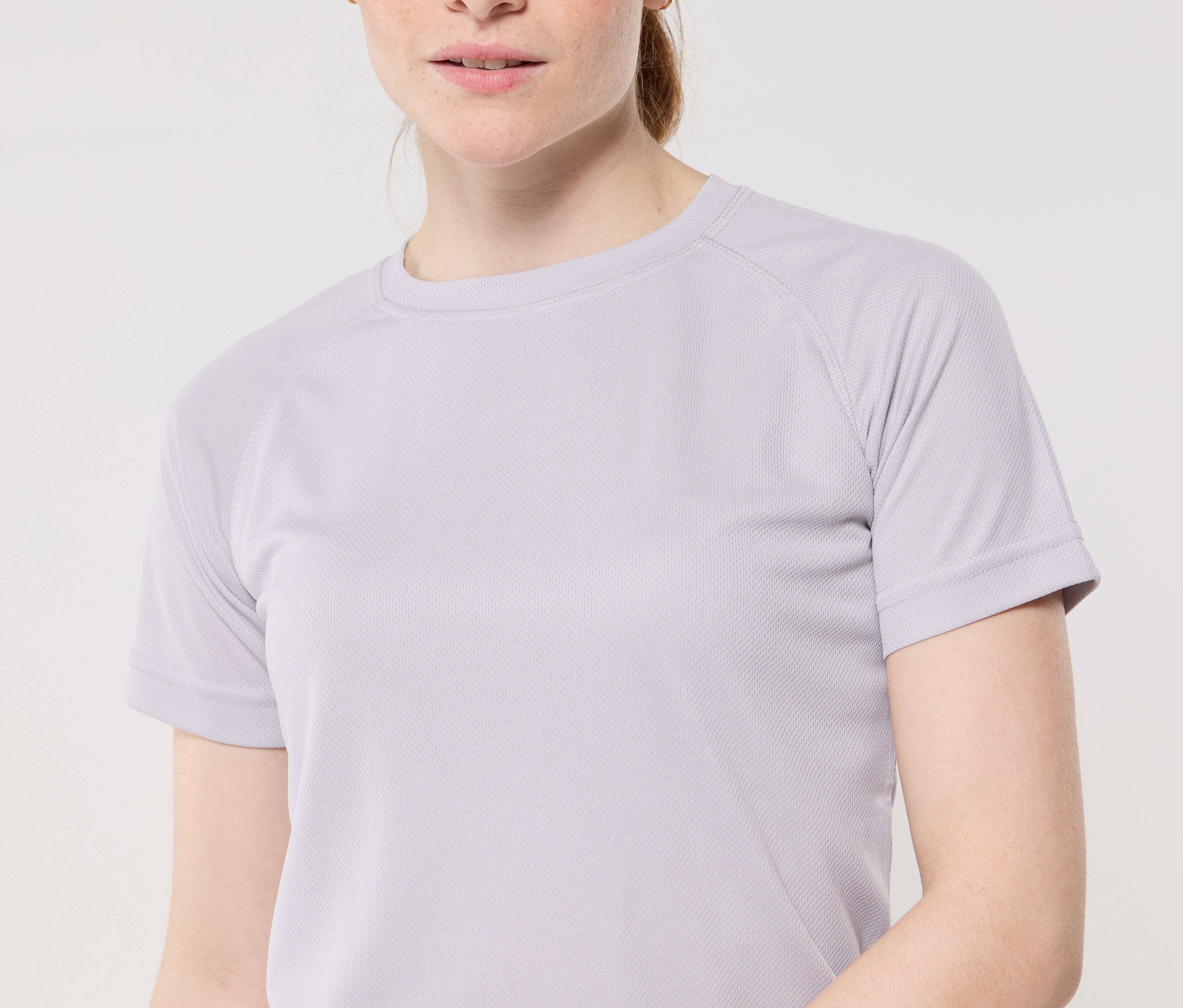 Tee-shirt respirant femme