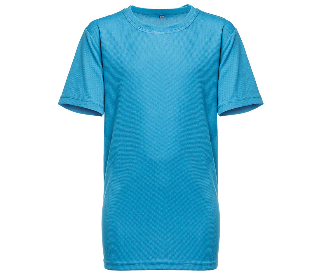 Tee-Shirt Enfant Respirant - Atoll