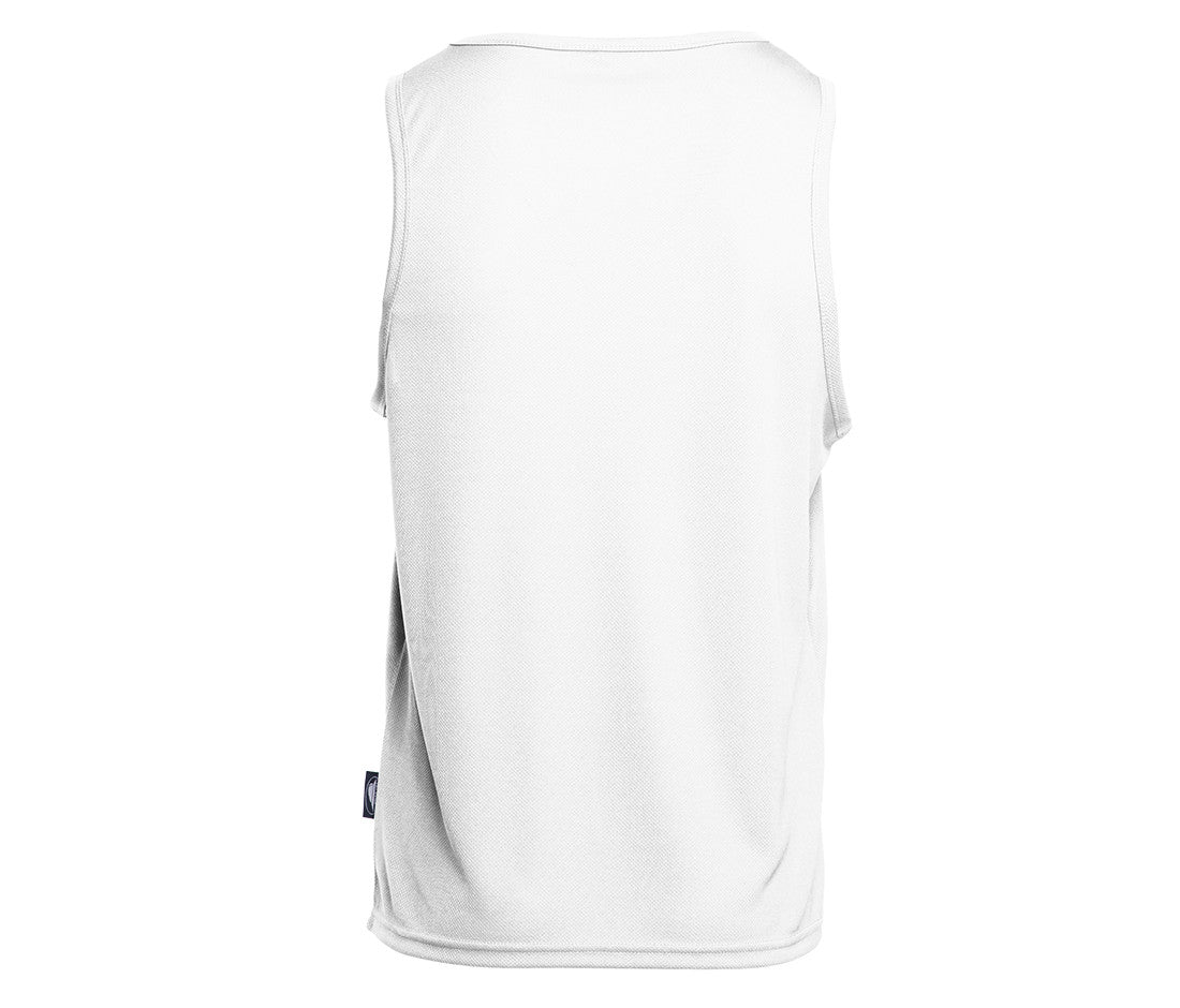 Débardeur Respirant Homme - White