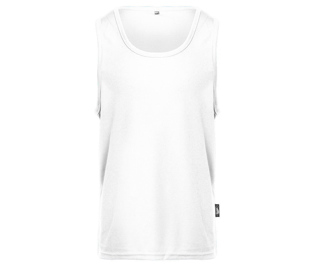 Débardeur Respirant Homme - White