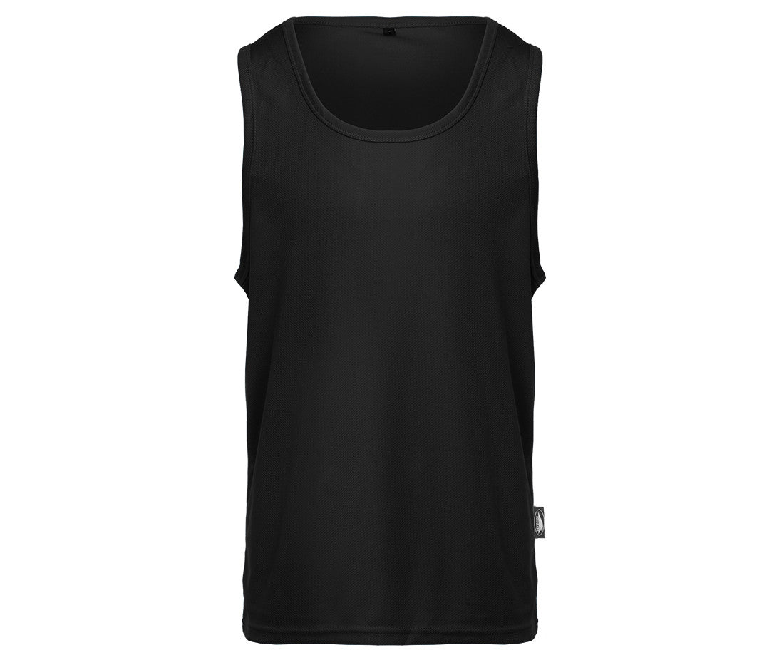 Débardeur Respirant Homme - Black