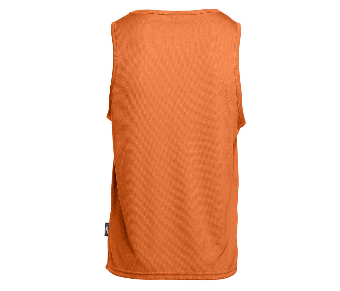 Débardeur Respirant Homme - Orange