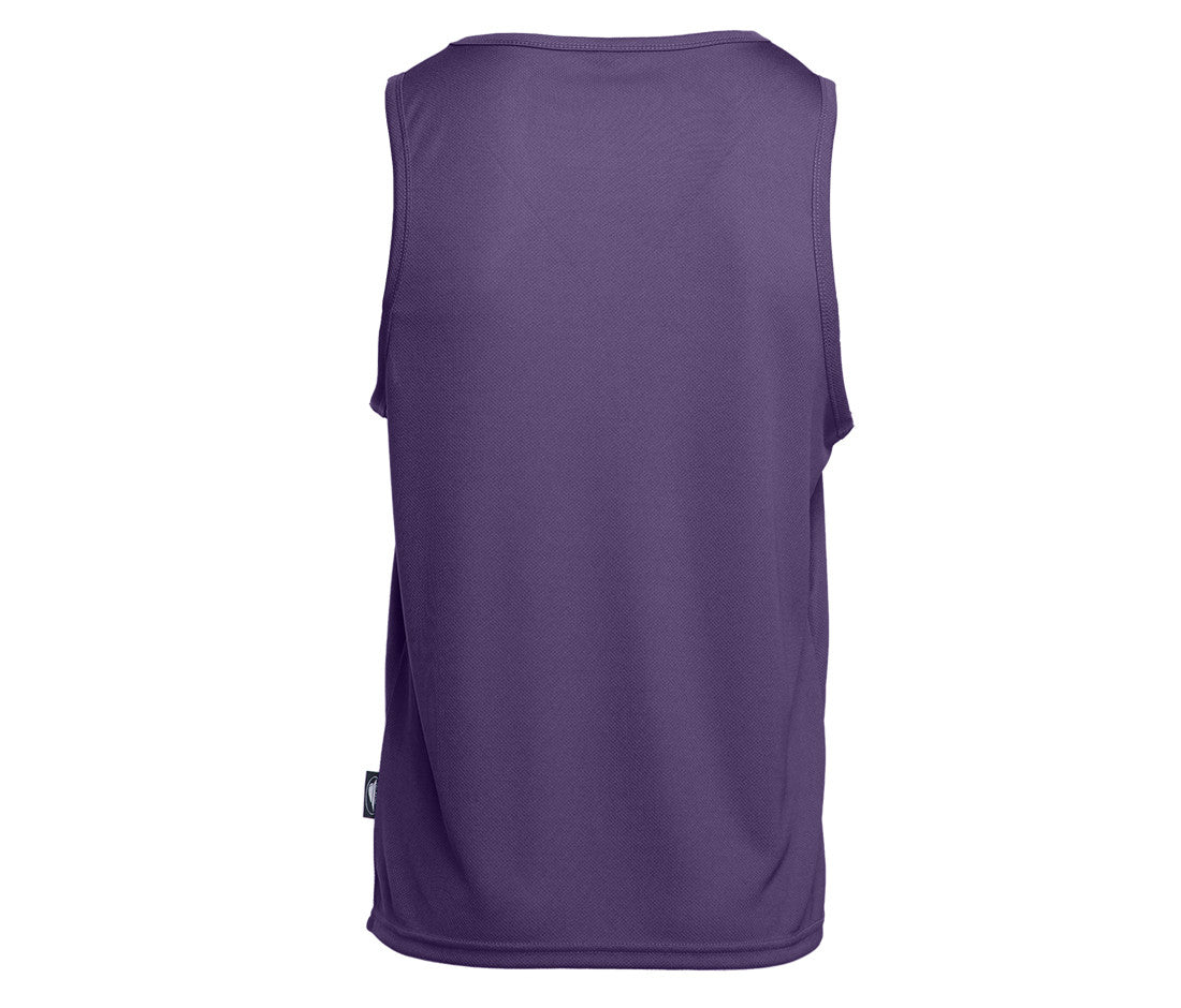 Débardeur Respirant Homme - Purple
