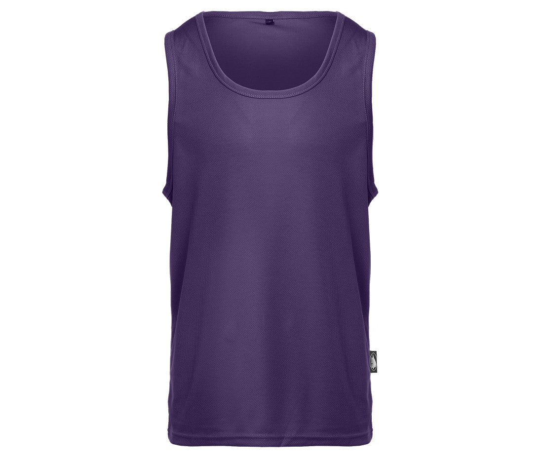Débardeur Respirant Homme - Purple