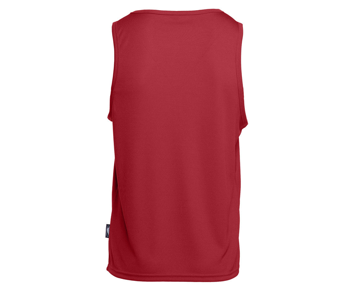 Débardeur Respirant Homme - Bright Red