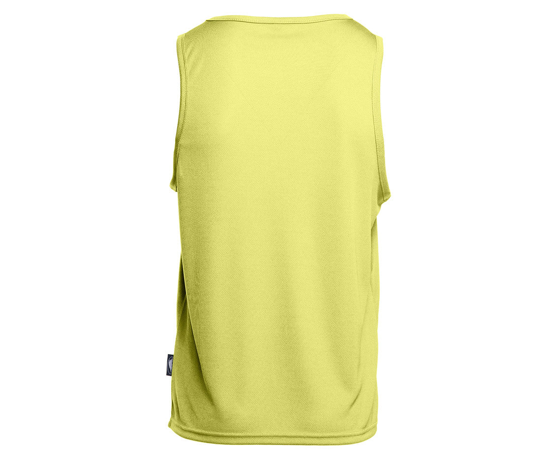 Débardeur Respirant Homme - Lime