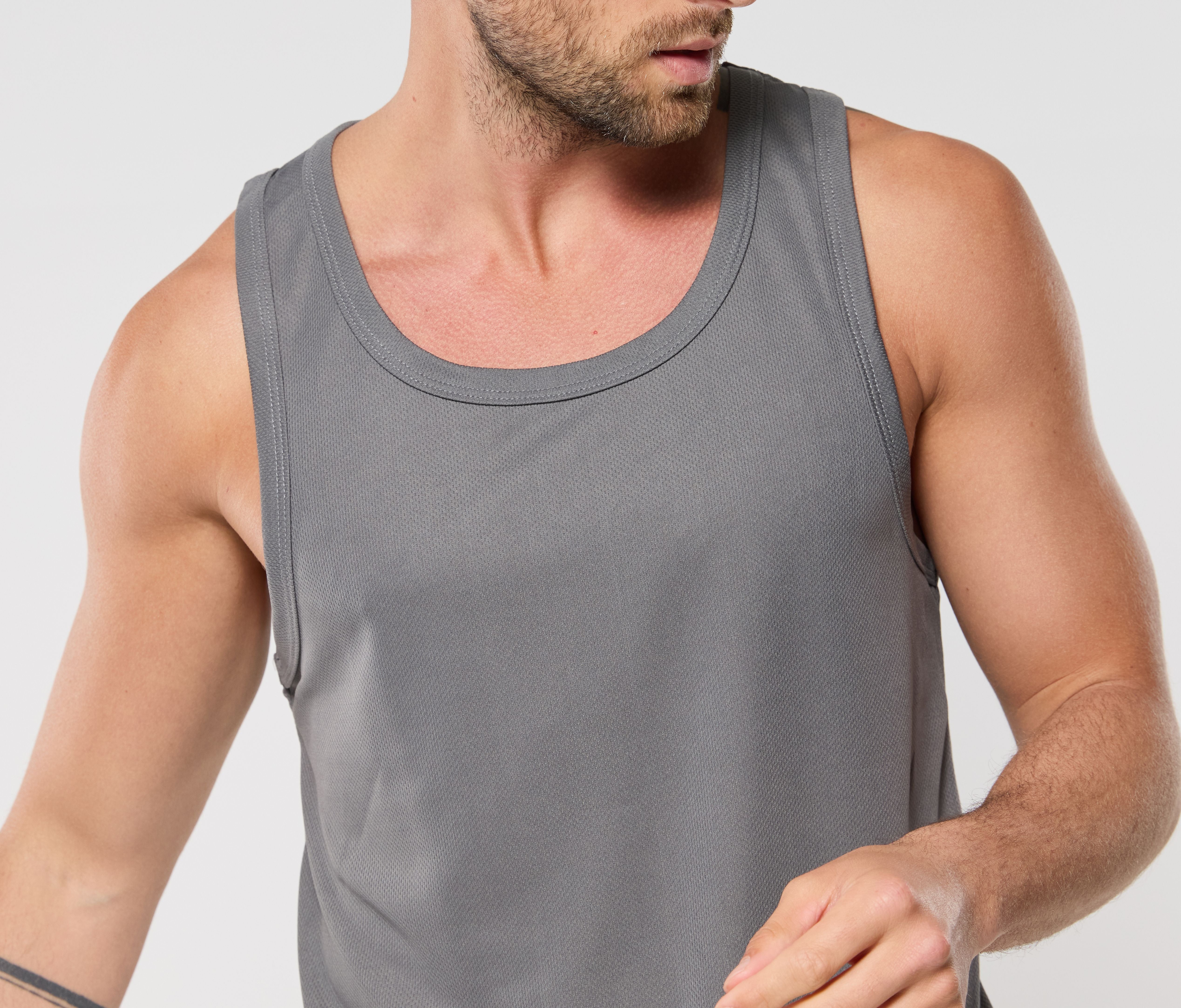 Débardeur respirant homme