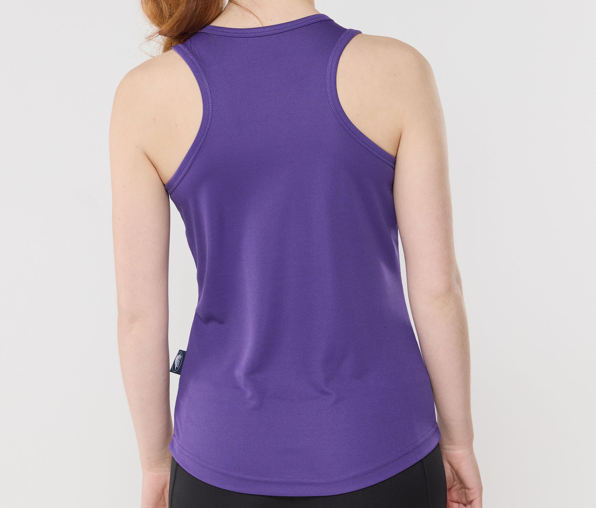 Débardeur respirant femme col en V