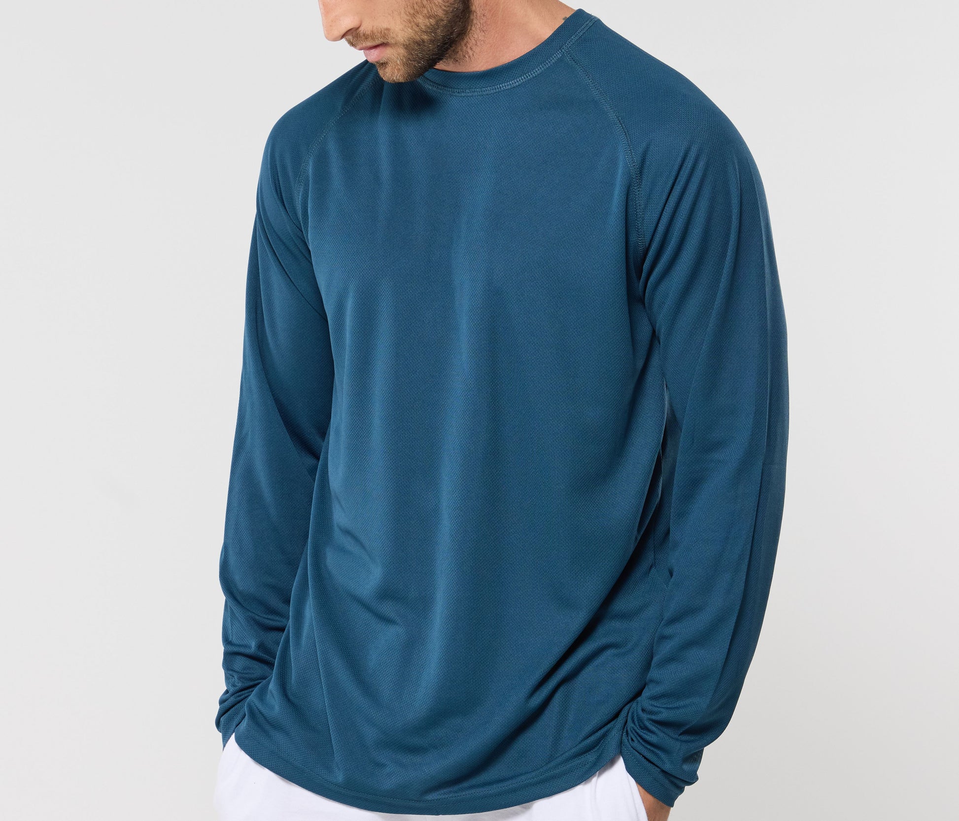 Tee-shirt respirant manches longues