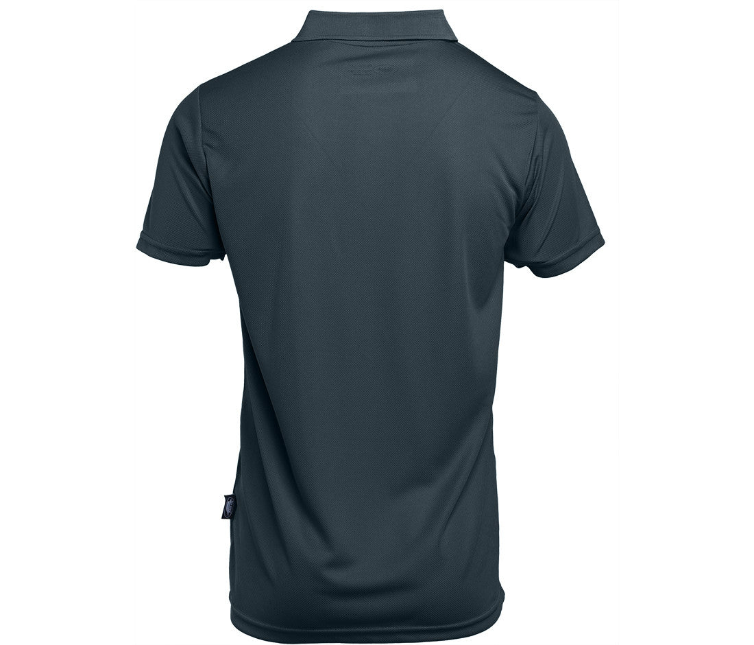 Polo Respirant Homme - Light Navy