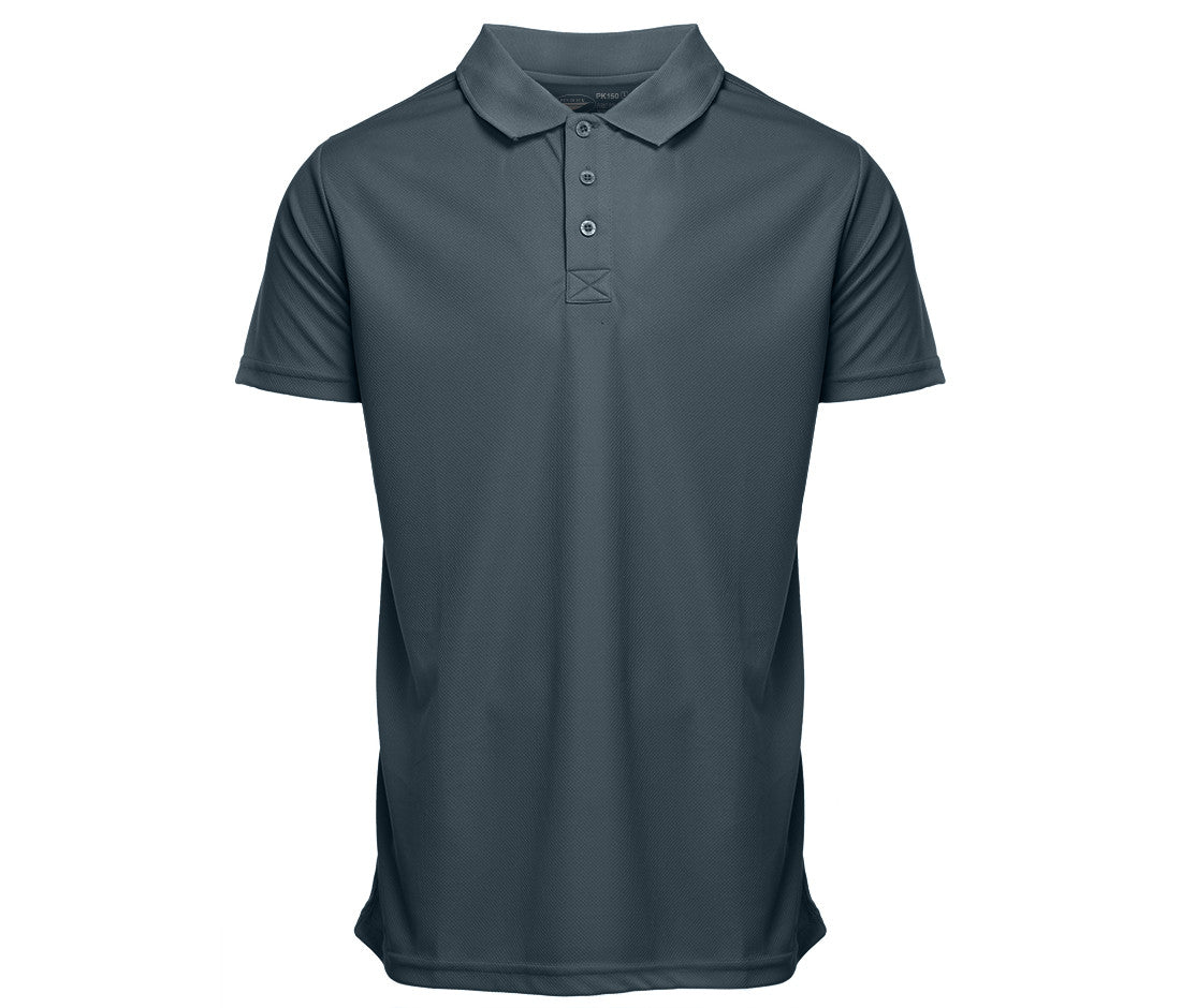 Polo Respirant Homme - Light Navy