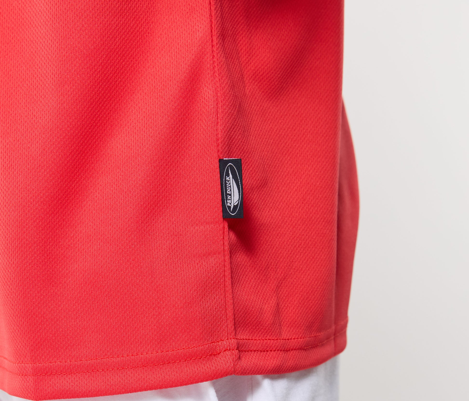 Polo respirant homme