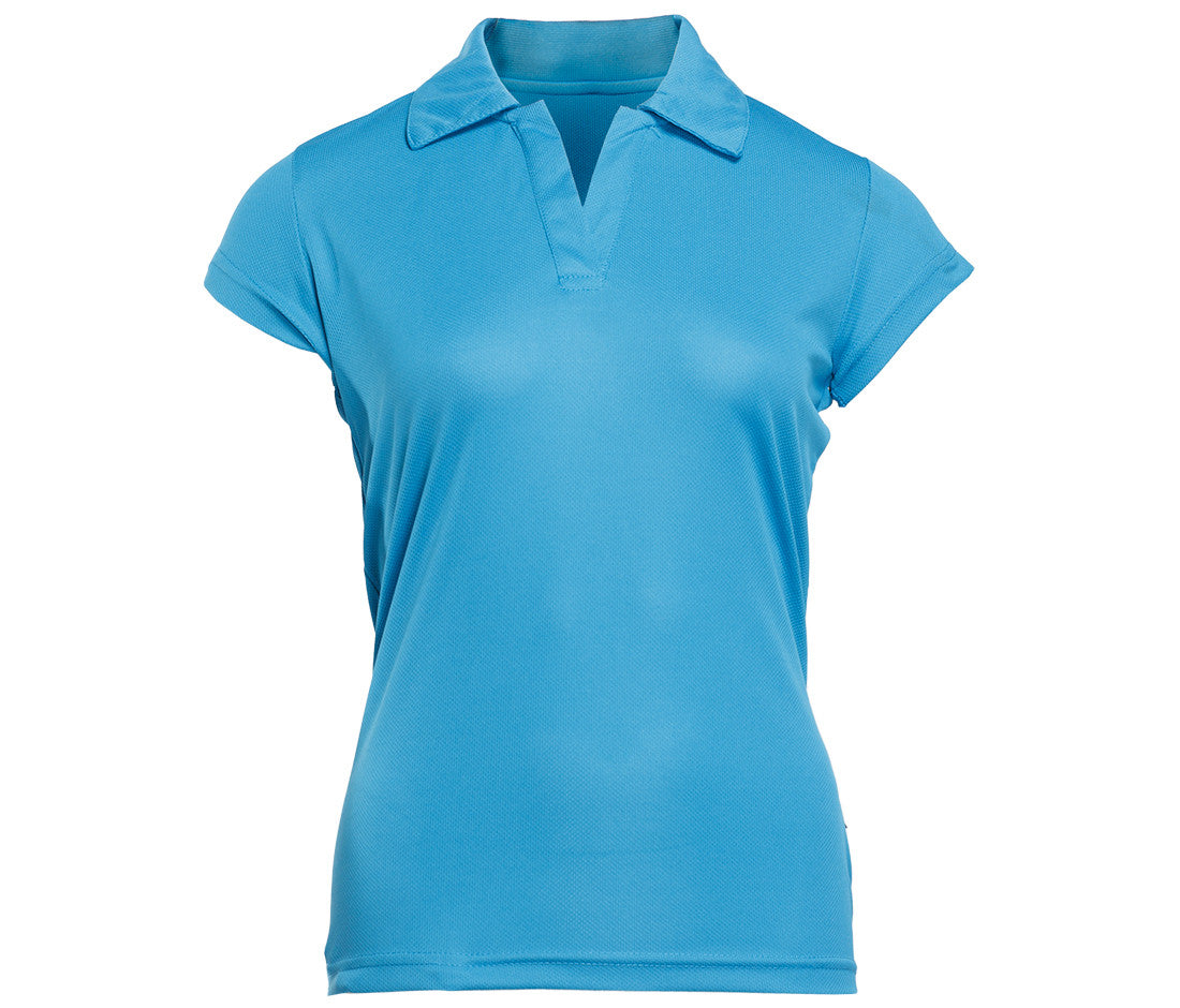 Polo Respirant Femme - Atoll