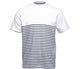 White / Navy