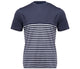 Navy / White