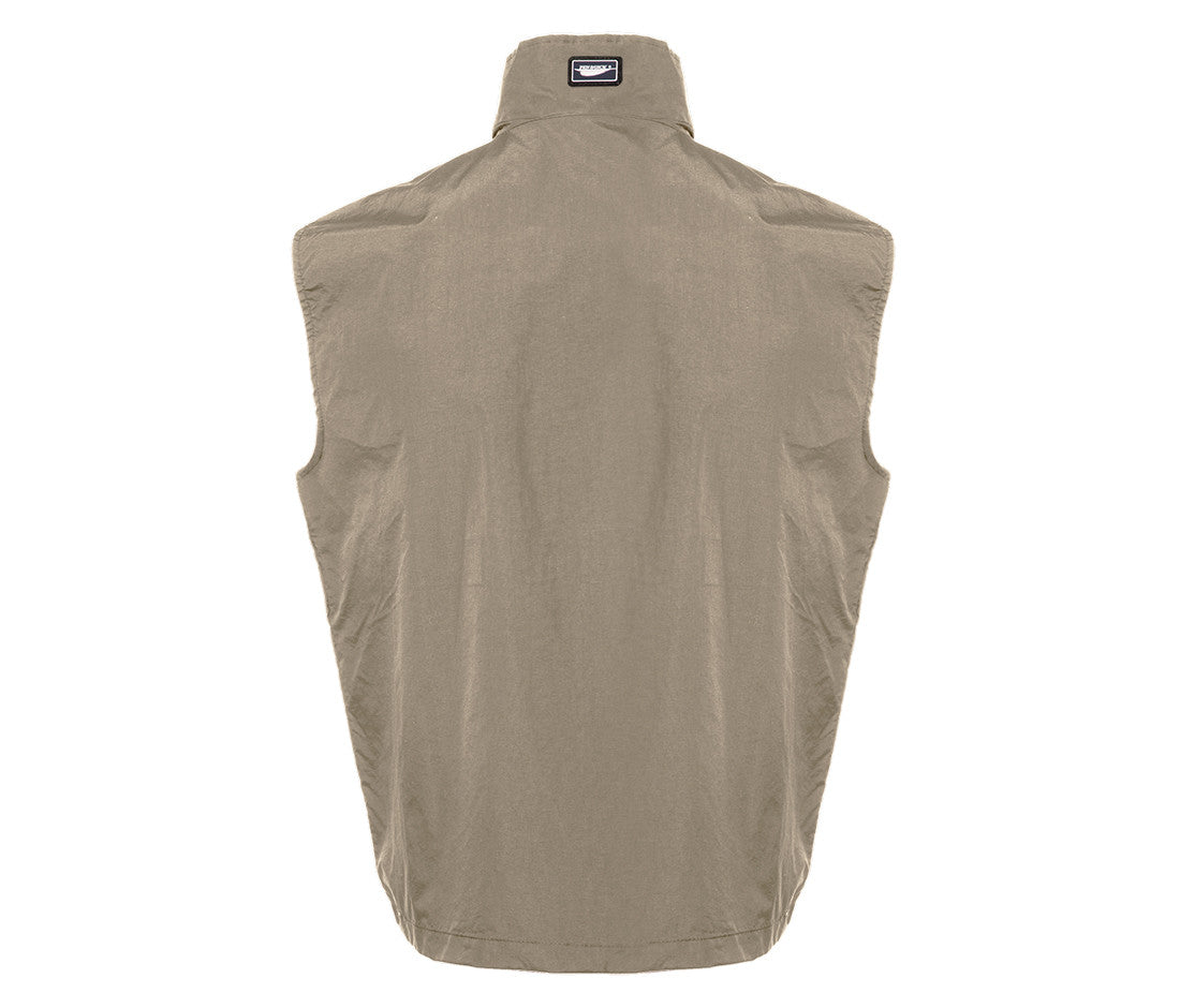 Bodywarmer Multi-Poches Léger - Beige