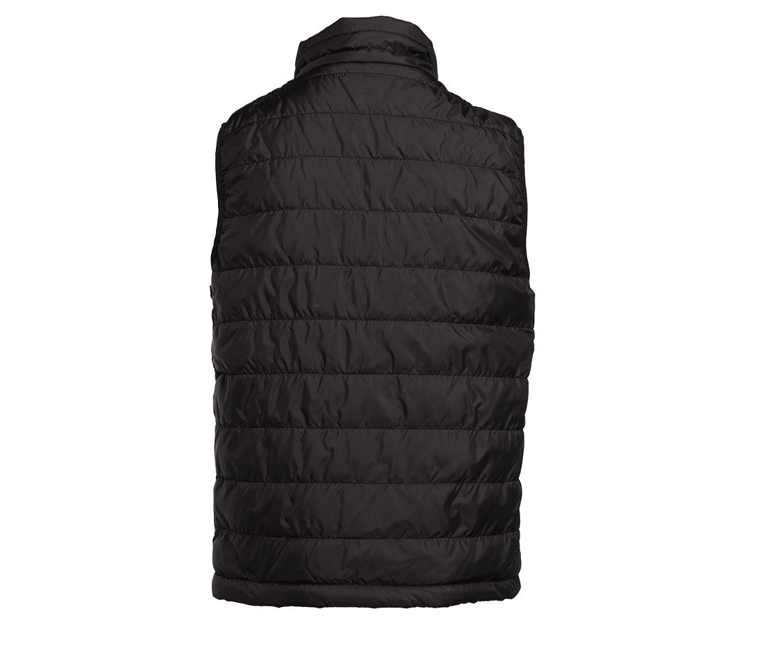 Bodywarmer Tendance Enfant - Black