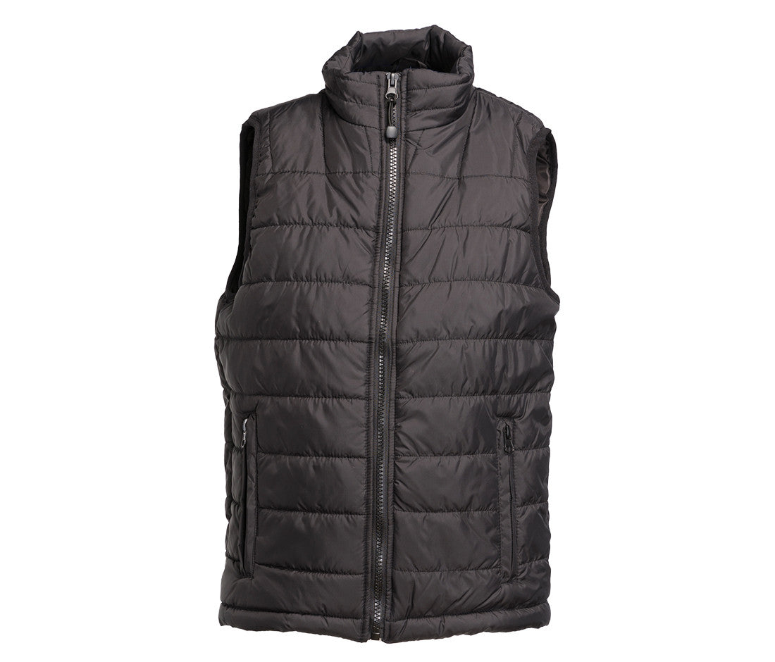 Bodywarmer Tendance Enfant - Black