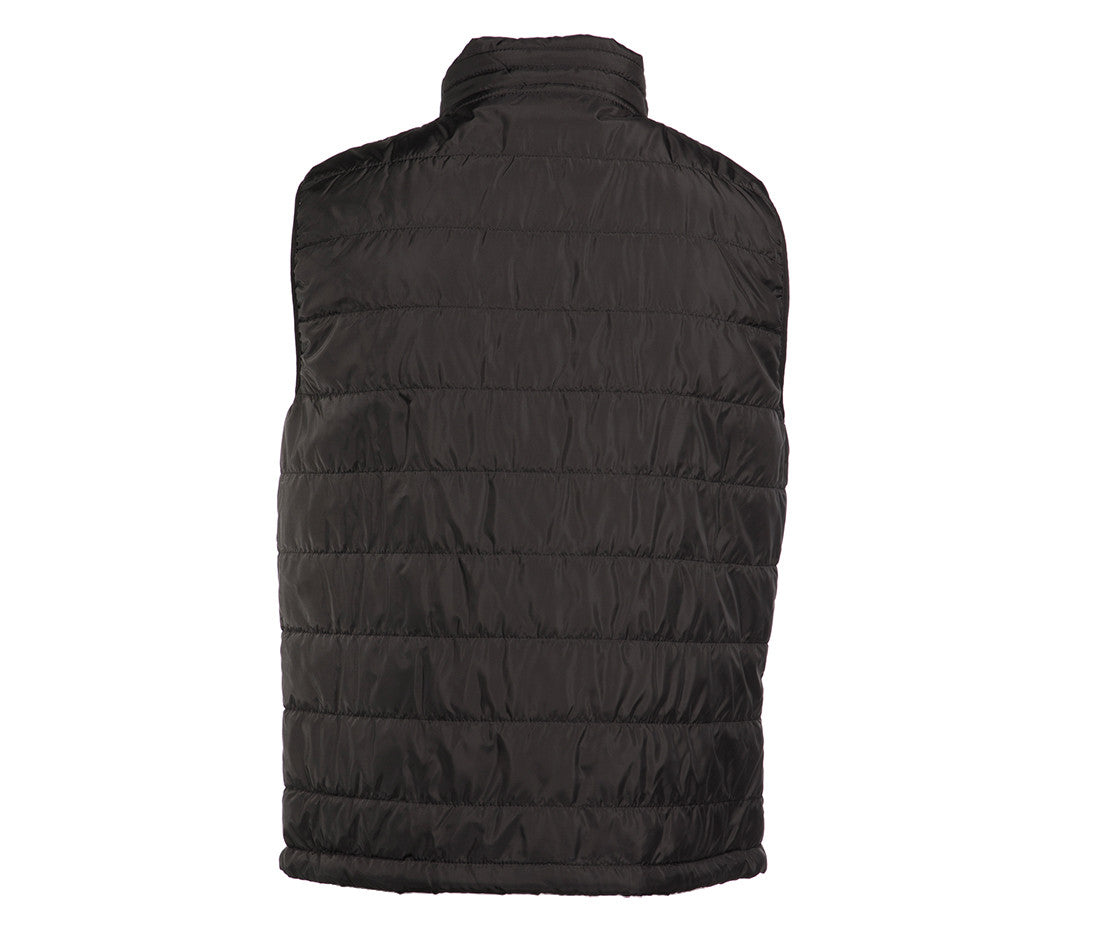 Bodywarmer Tendance Homme - Black/kelly Green