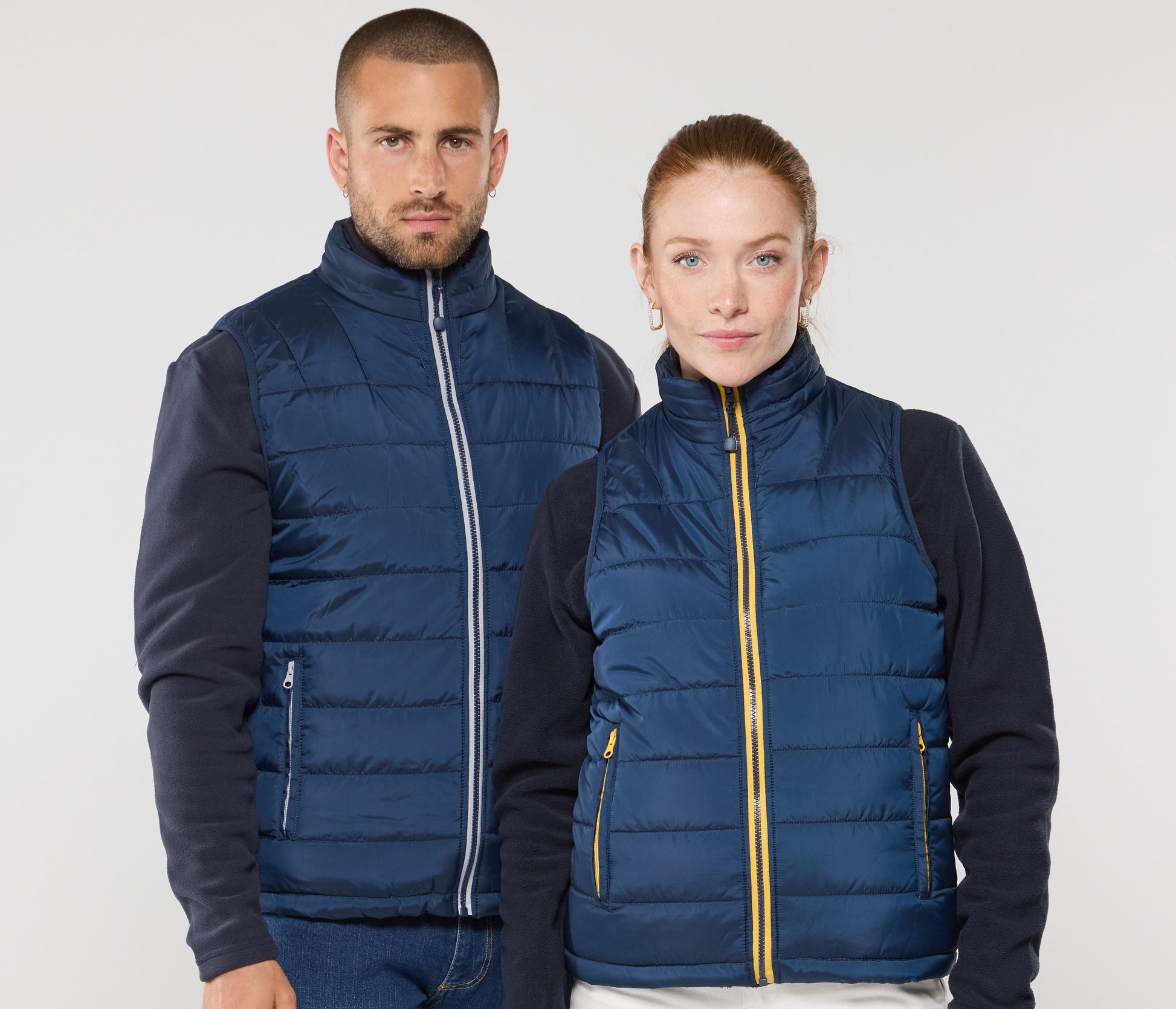 Bodywarmer tendance homme